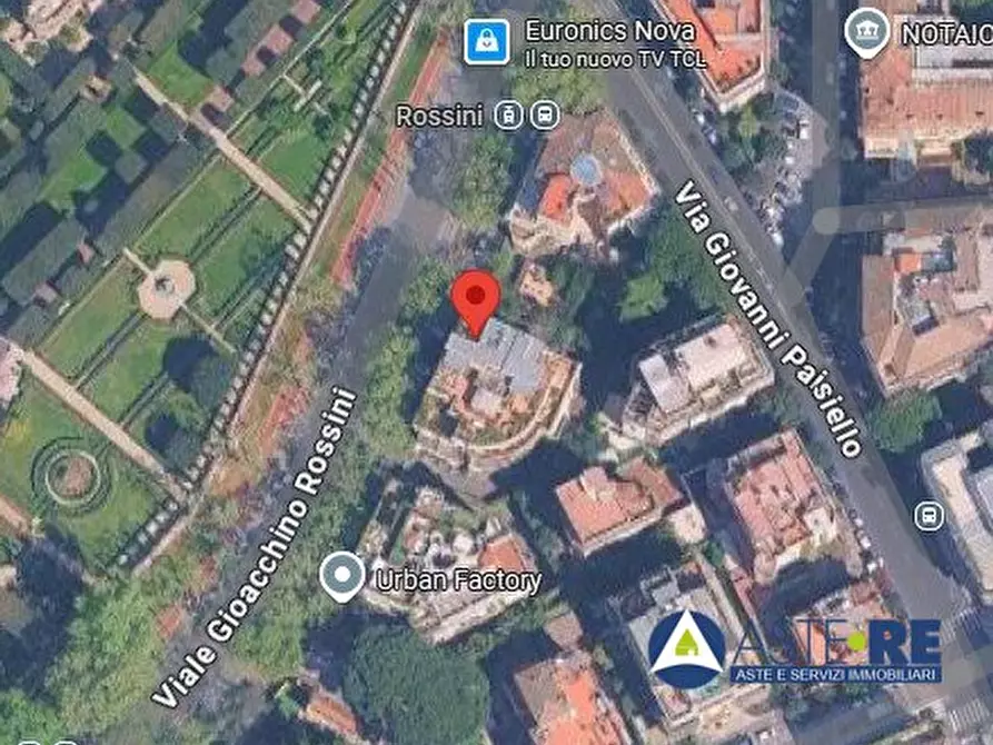 appartamento in vendita a Roma