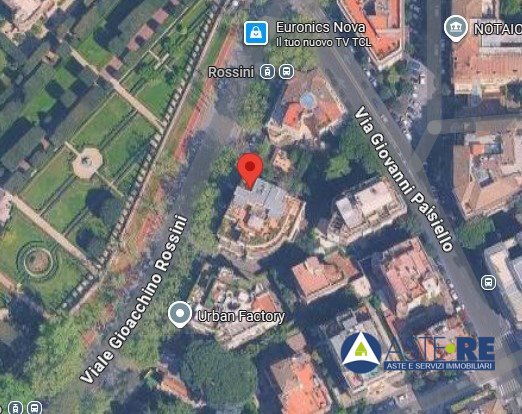 appartamento in vendita a Roma