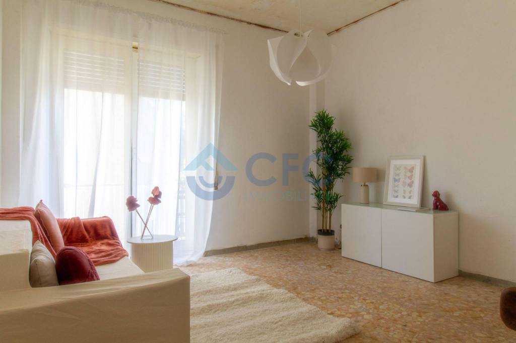 appartamento in vendita a Roma in zona Monte Sacro/Talenti