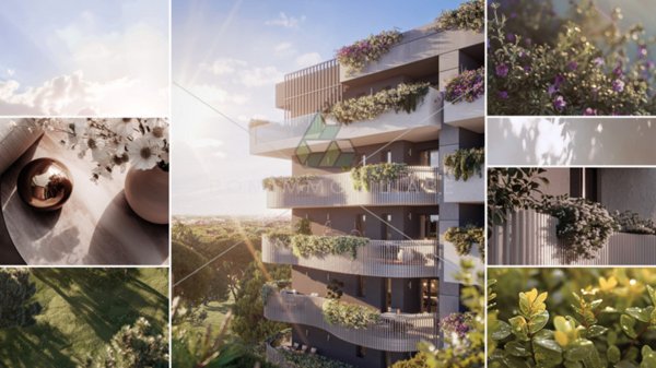 appartamento in vendita a Roma in zona EUR