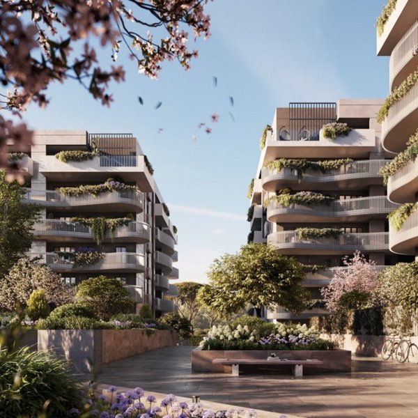 appartamento in vendita a Roma in zona EUR