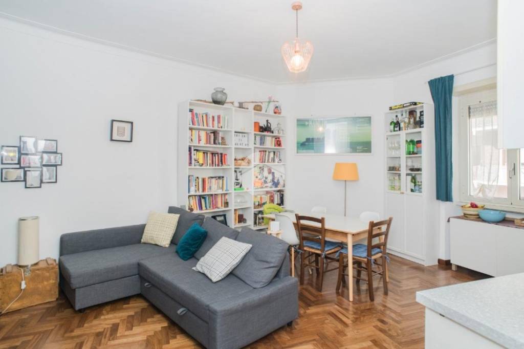 appartamento in vendita a Roma in zona Gianicolense