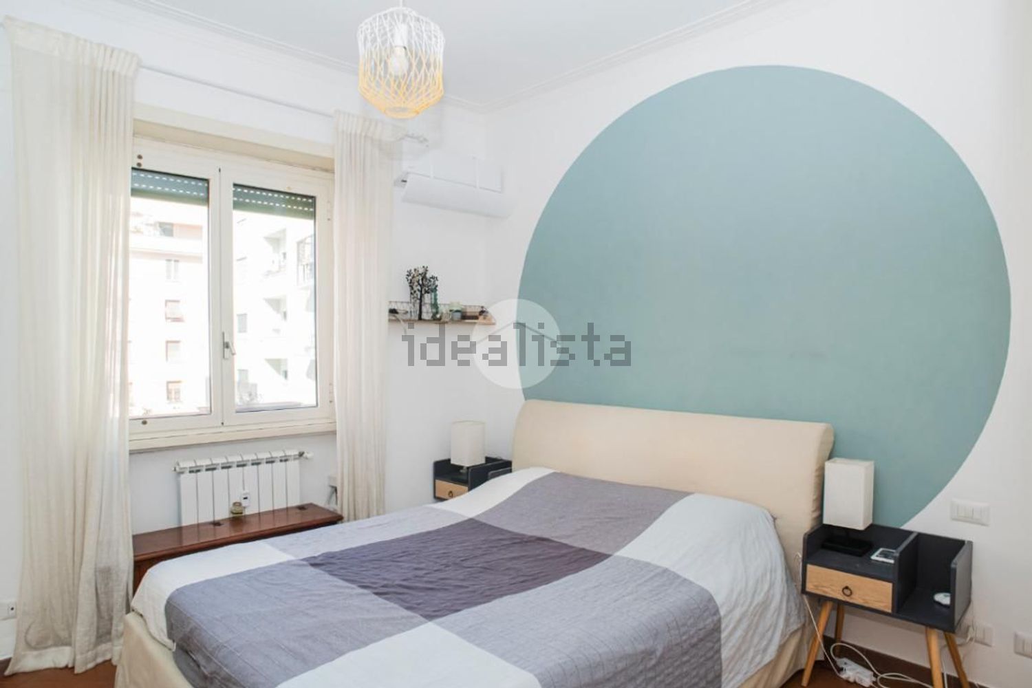 appartamento in vendita a Roma in zona Gianicolense