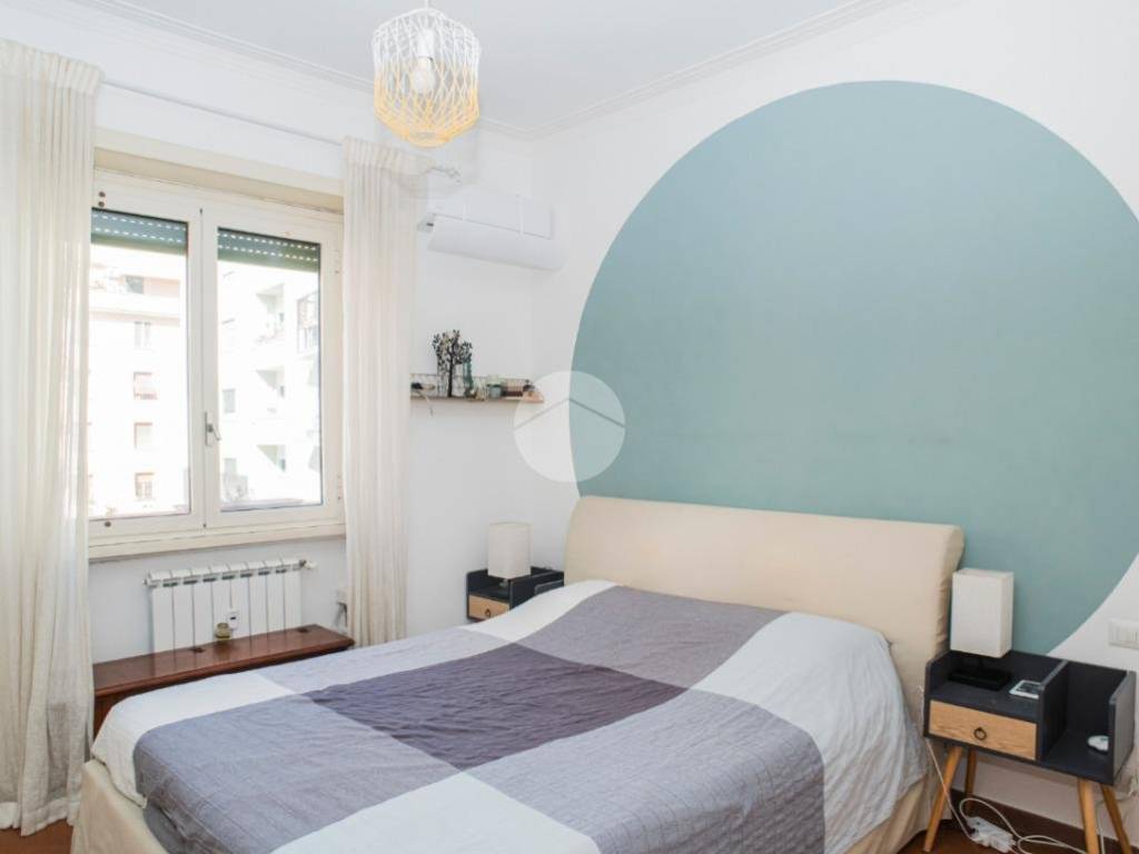 appartamento in vendita a Roma in zona Gianicolense