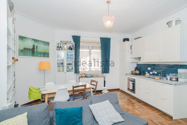 appartamento in vendita a Roma in zona Gianicolense