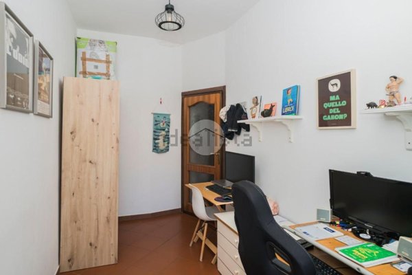 appartamento in vendita a Roma in zona Gianicolense