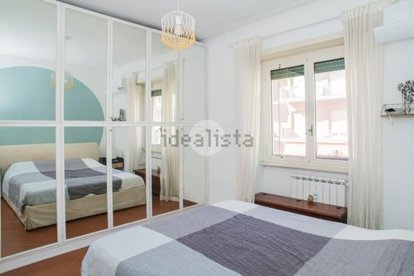 appartamento in vendita a Roma in zona Gianicolense