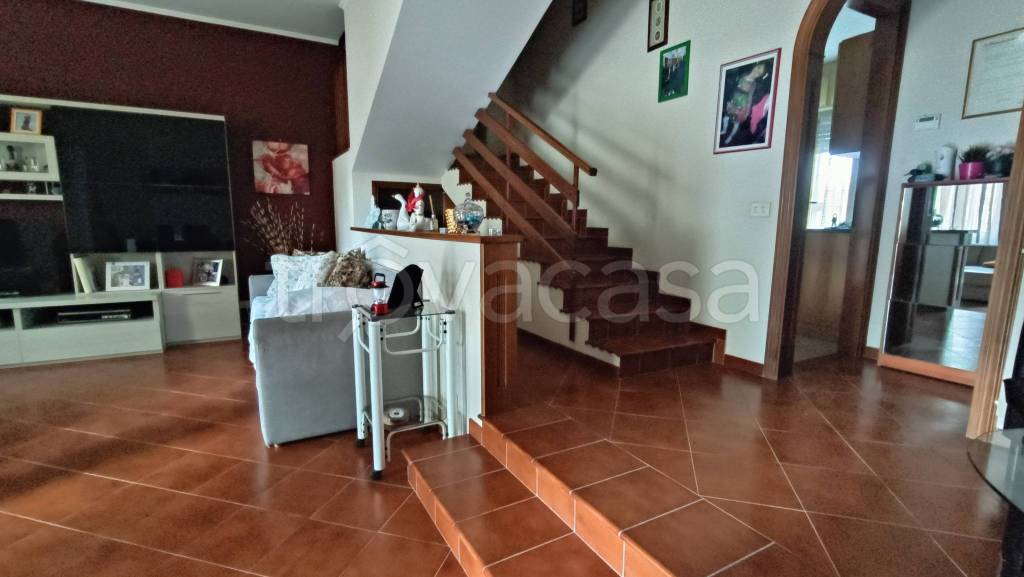 casa indipendente in vendita a Roma in zona Ottavia