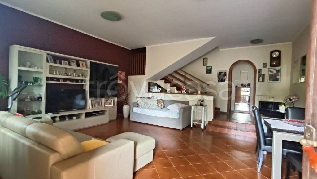 casa indipendente in vendita a Roma in zona Ottavia