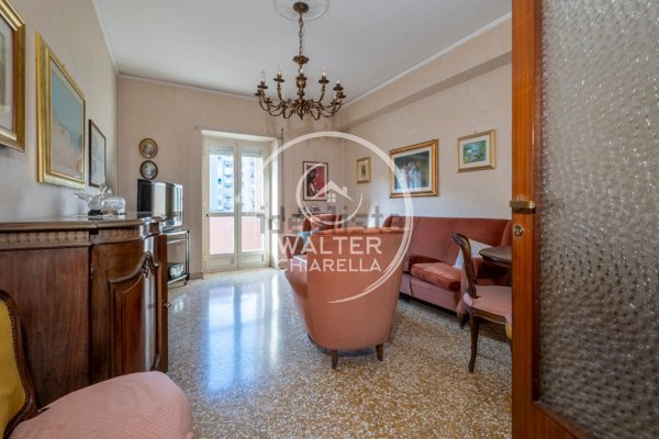 appartamento in vendita a Roma in zona Tuscolano