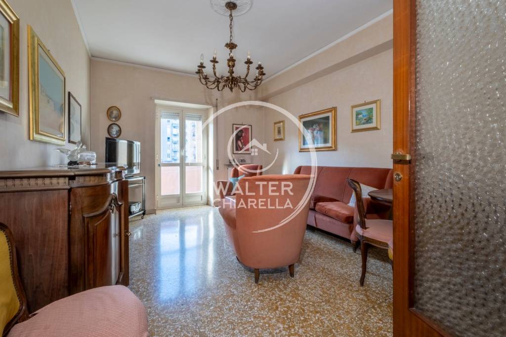 appartamento in vendita a Roma in zona Tuscolano