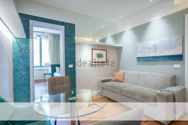 appartamento in vendita a Roma in zona Celio