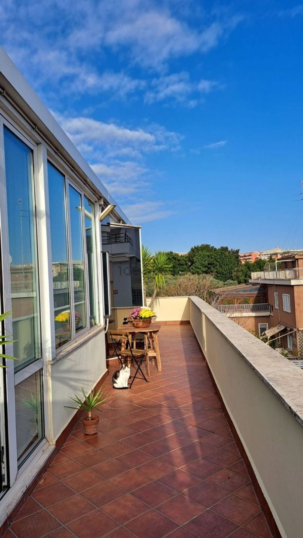 appartamento in vendita a Roma in zona Trieste