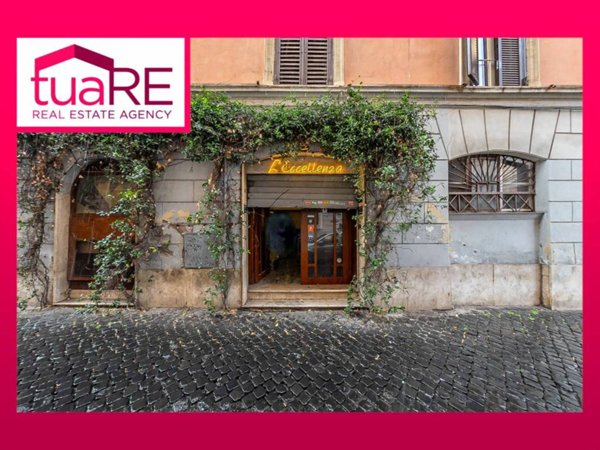 negozio in vendita a Roma in zona Rione Borgo
