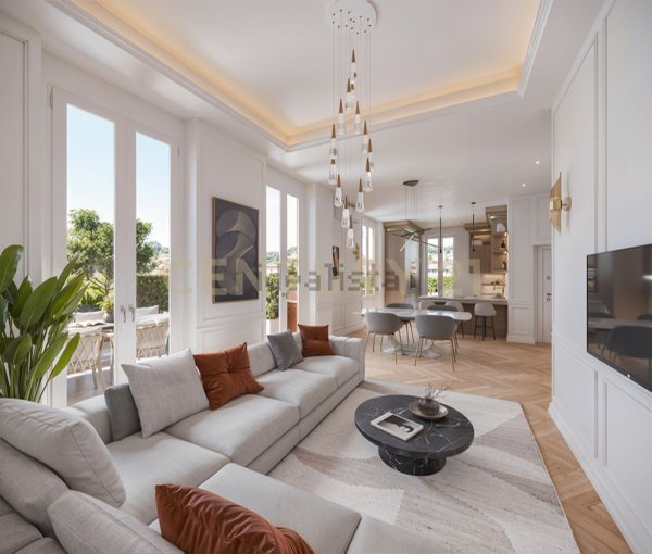 appartamento in vendita a Roma in zona Campo Marzio