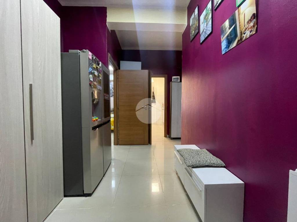 appartamento in vendita a Roma in zona Monte Sacro/Talenti