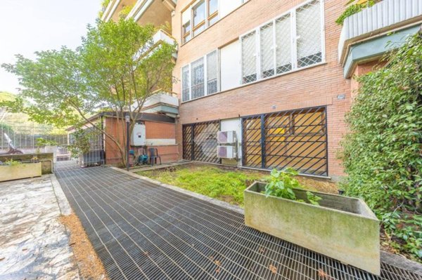 appartamento in vendita a Roma in zona Aurelio