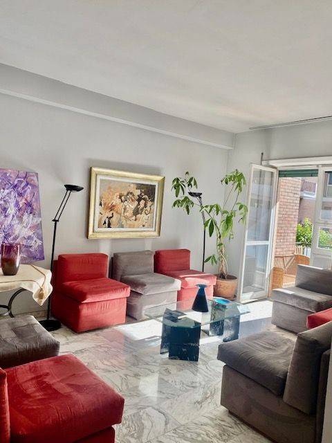 appartamento in vendita a Roma in zona Tor di Quinto