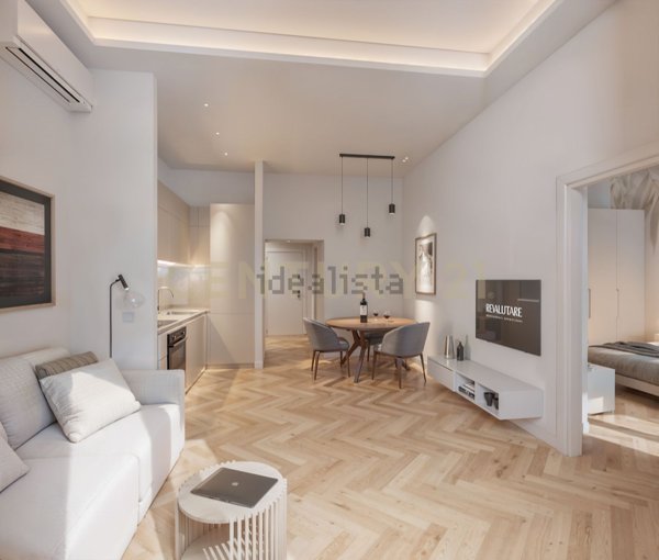 appartamento in vendita a Roma in zona Campo Marzio