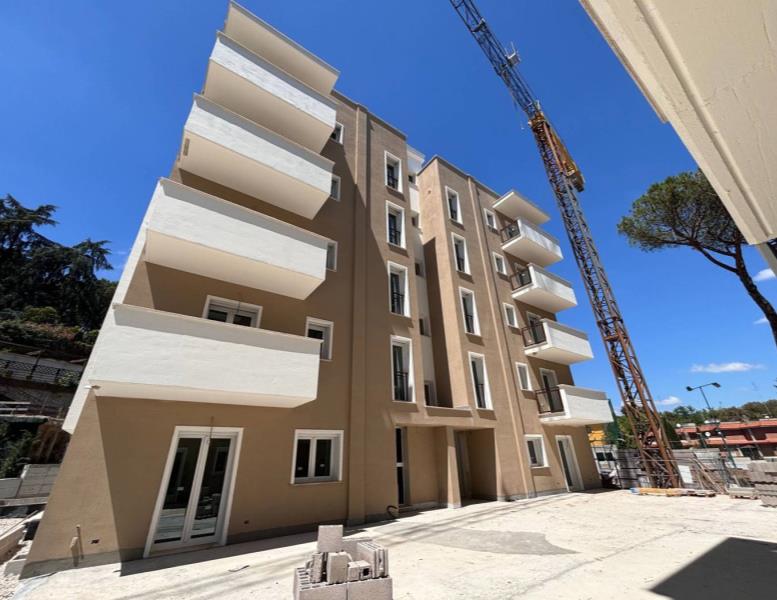 appartamento in vendita a Roma in zona Torrevecchia