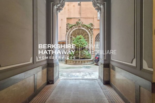 appartamento in vendita a Roma in zona Rione Prati