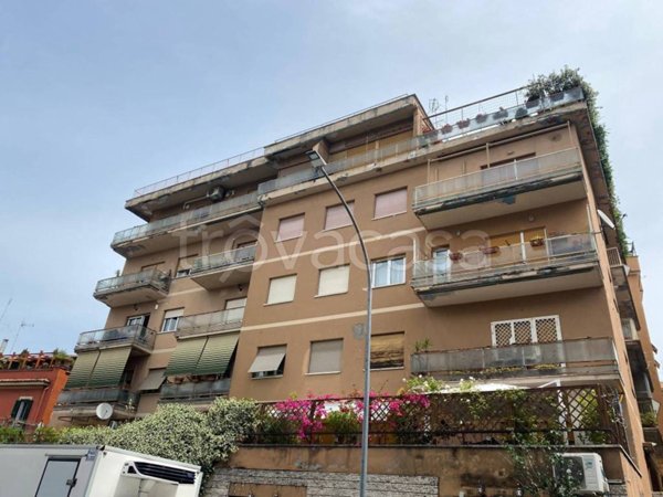 appartamento in vendita a Roma in zona Monte Sacro/Talenti