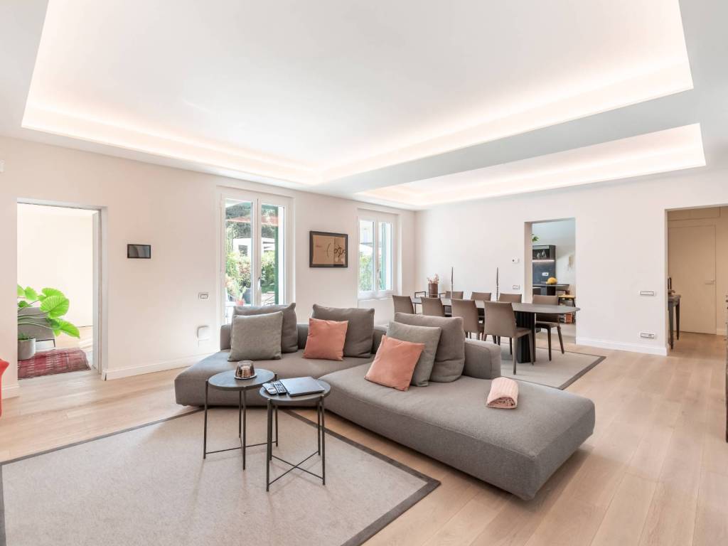 appartamento in vendita a Roma in zona Salario