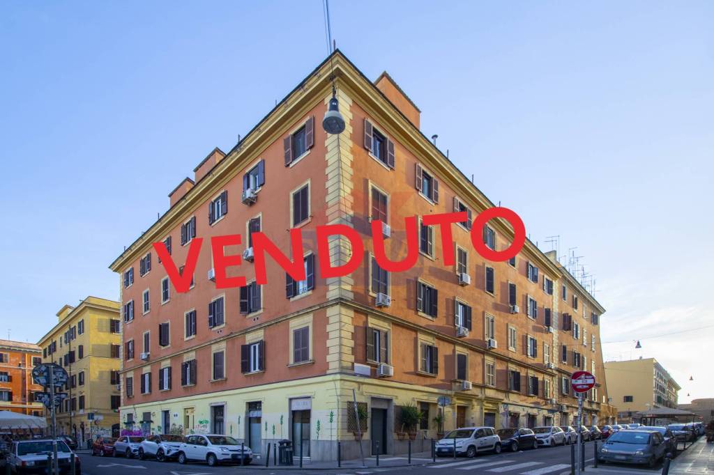 appartamento in vendita a Roma in zona Tiburtino