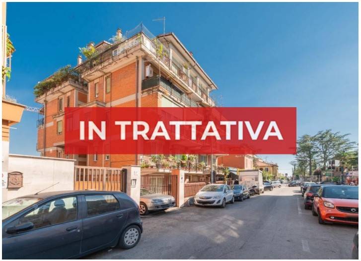 appartamento in vendita a Roma in zona Della Vittoria