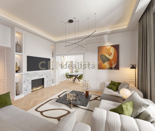 appartamento in vendita a Roma in zona Campo Marzio