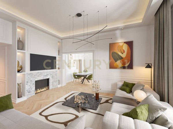 appartamento in vendita a Roma in zona Parione/Sant'Eustachio