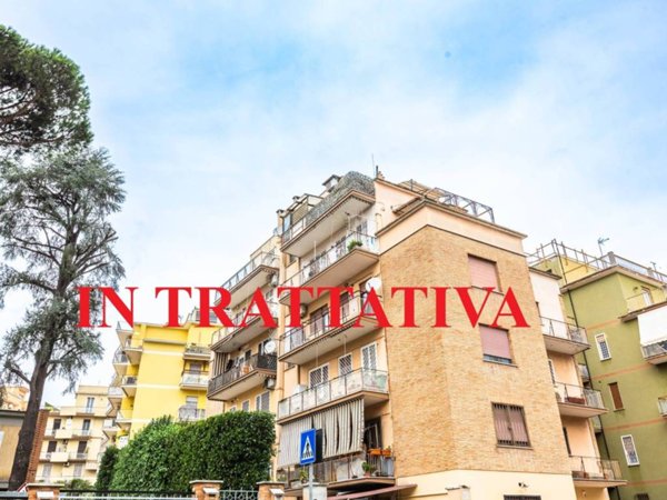 appartamento in vendita a Roma in zona Aurelio