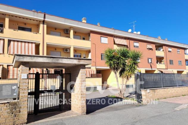 appartamento in vendita a Roma in zona Collatino