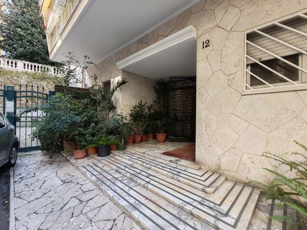 appartamento in vendita a Roma in zona Parioli