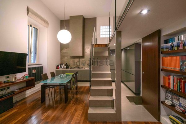 appartamento in vendita a Roma in zona Esquilino