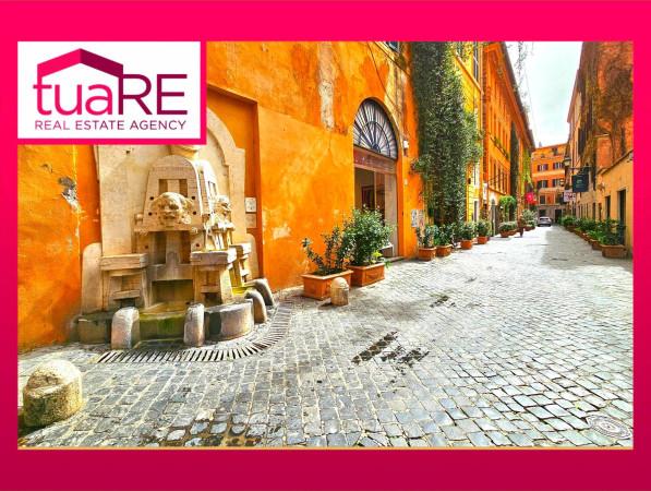 appartamento in vendita a Roma in zona Campo Marzio