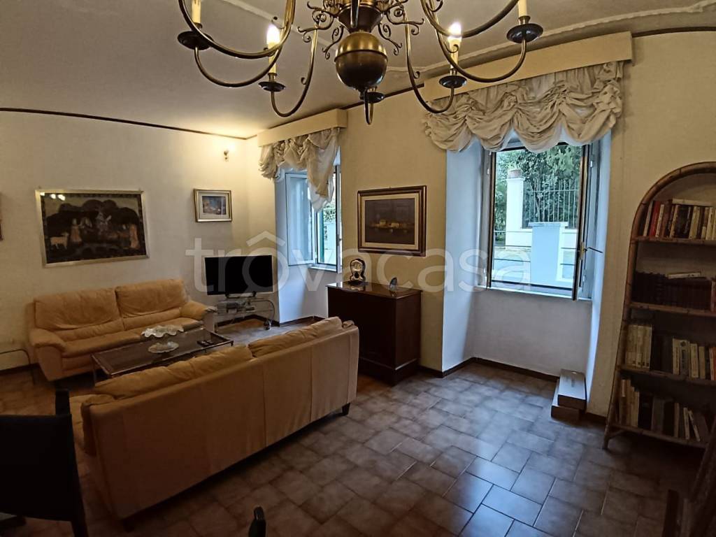 appartamento in vendita a Roma in zona Salario