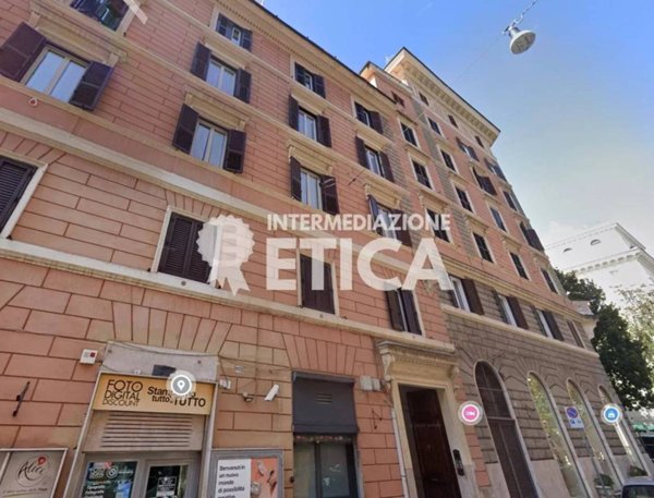 appartamento in vendita a Roma in zona Ludovisi/Sallustiano