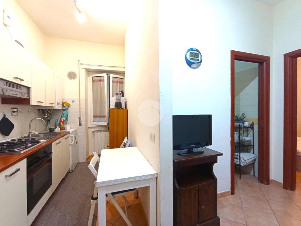 appartamento in vendita a Roma in zona Gianicolense