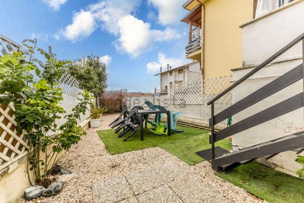 appartamento in vendita a Roma in zona Castelverde