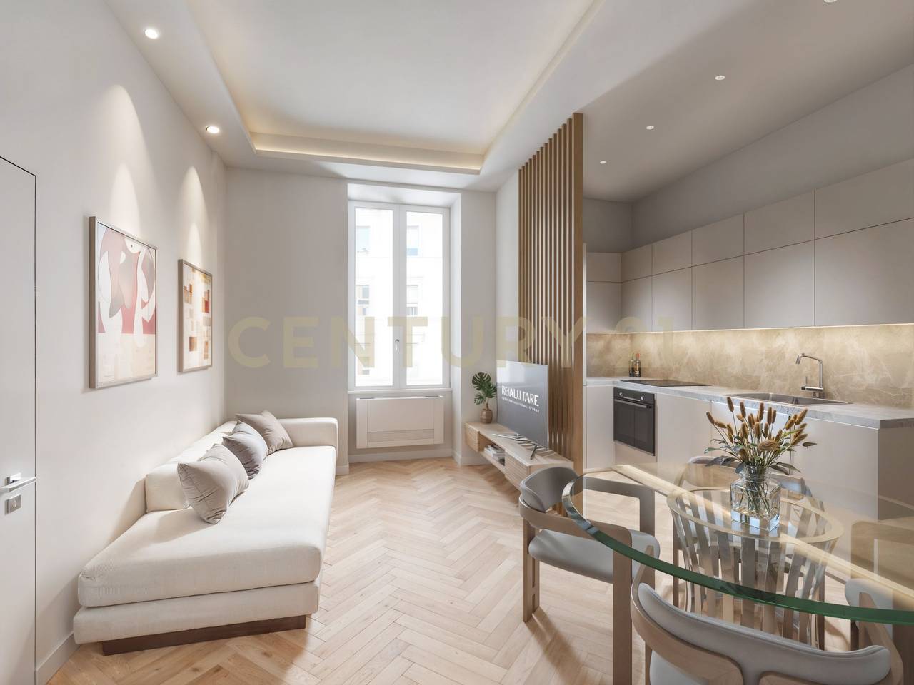 appartamento in vendita a Roma in zona Parione/Sant'Eustachio