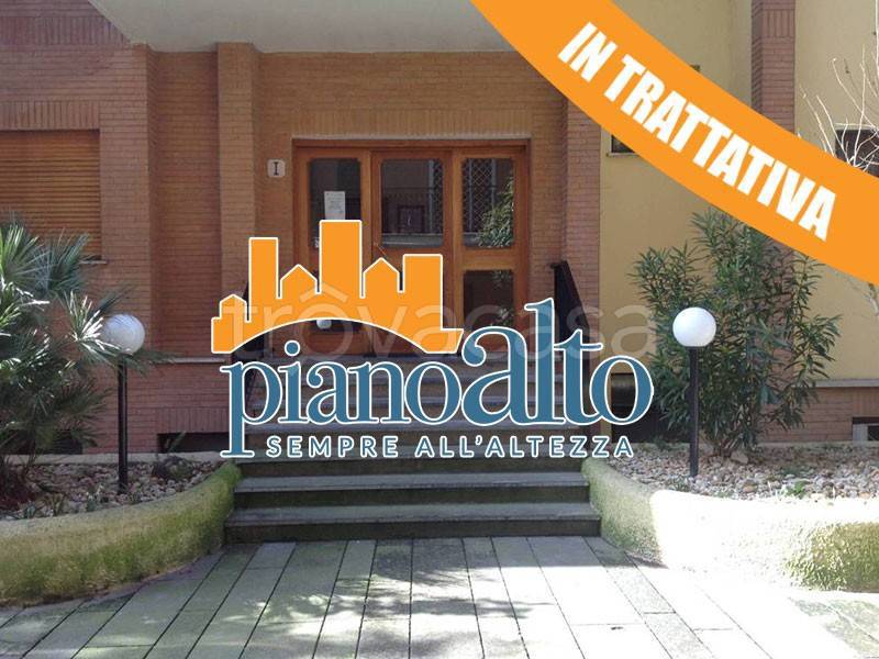 monolocale in vendita a Roma in zona Tomba di Nerone