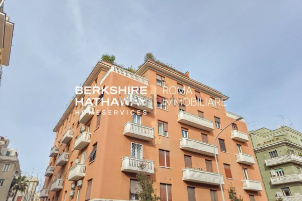 appartamento in vendita a Roma in zona Nomentano