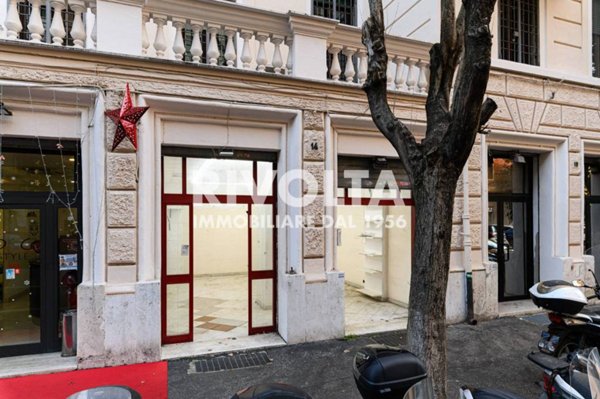 negozio in vendita a Roma in zona Della Vittoria