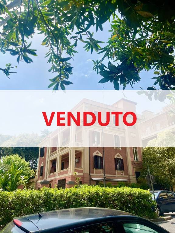 appartamento in vendita a Roma in zona Trieste