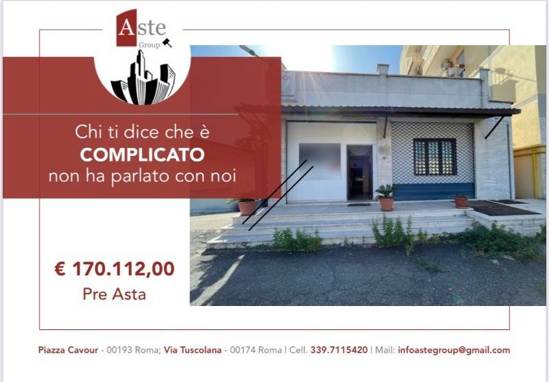 negozio in vendita a Roma