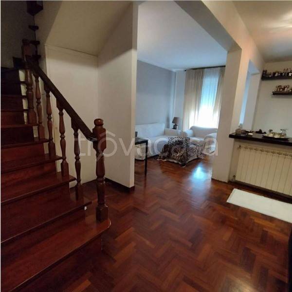 appartamento in vendita a Roma in zona Rione Prati