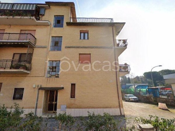 appartamento in vendita a Roma in zona Tor Vergata/Torrenova