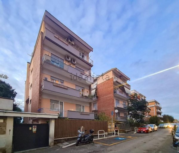 appartamento in vendita a Roma in zona Trionfale