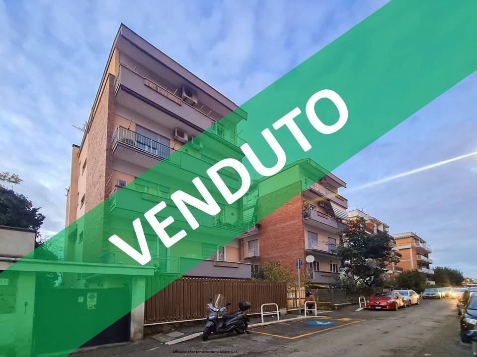 appartamento in vendita a Roma in zona Trionfale